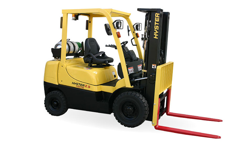 Autoelevador Hyster 2 0T Ruedas Neum Ticas LMA Industrial
